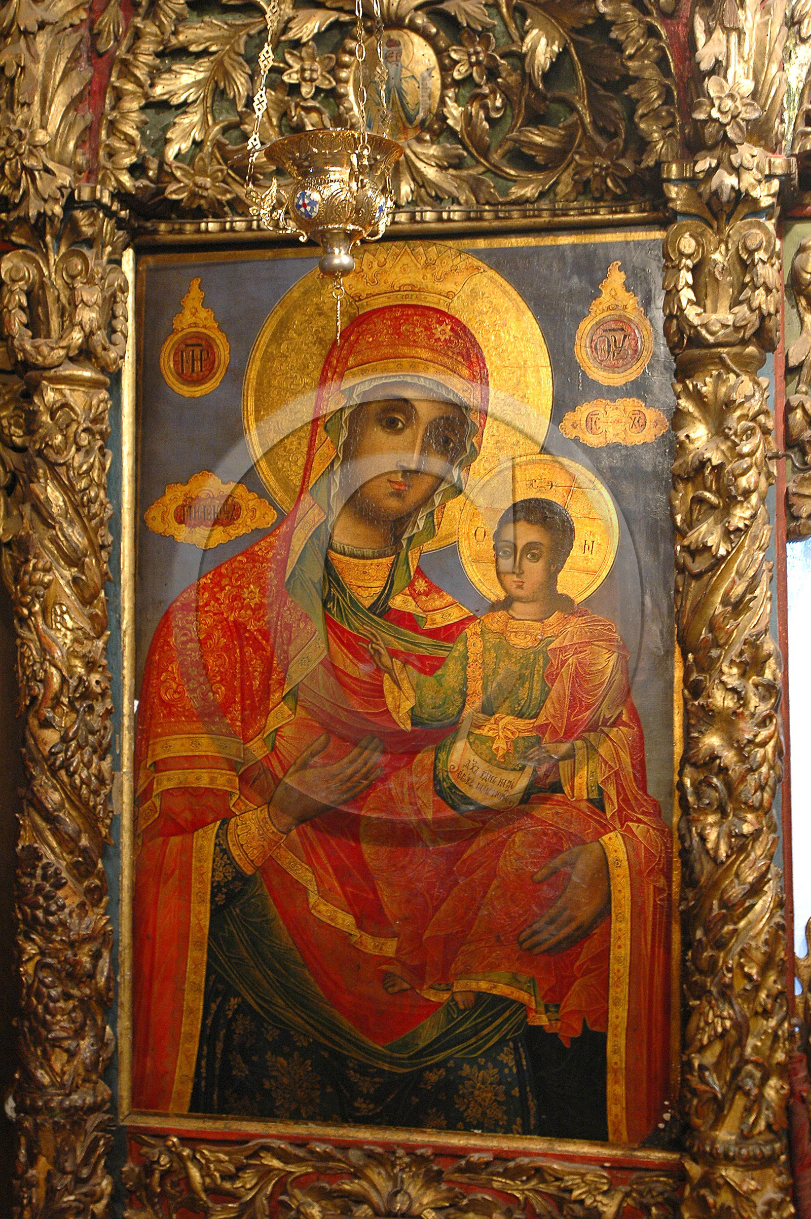 Preobajenski Monastery, Bulgaria