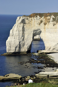 France, Etretat