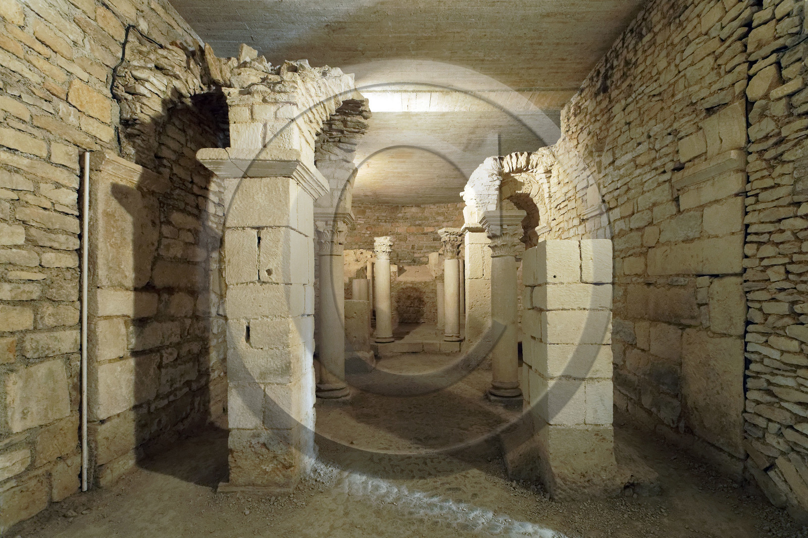 France, Flavigny Ozerain