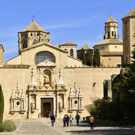 Espagne, Poblet