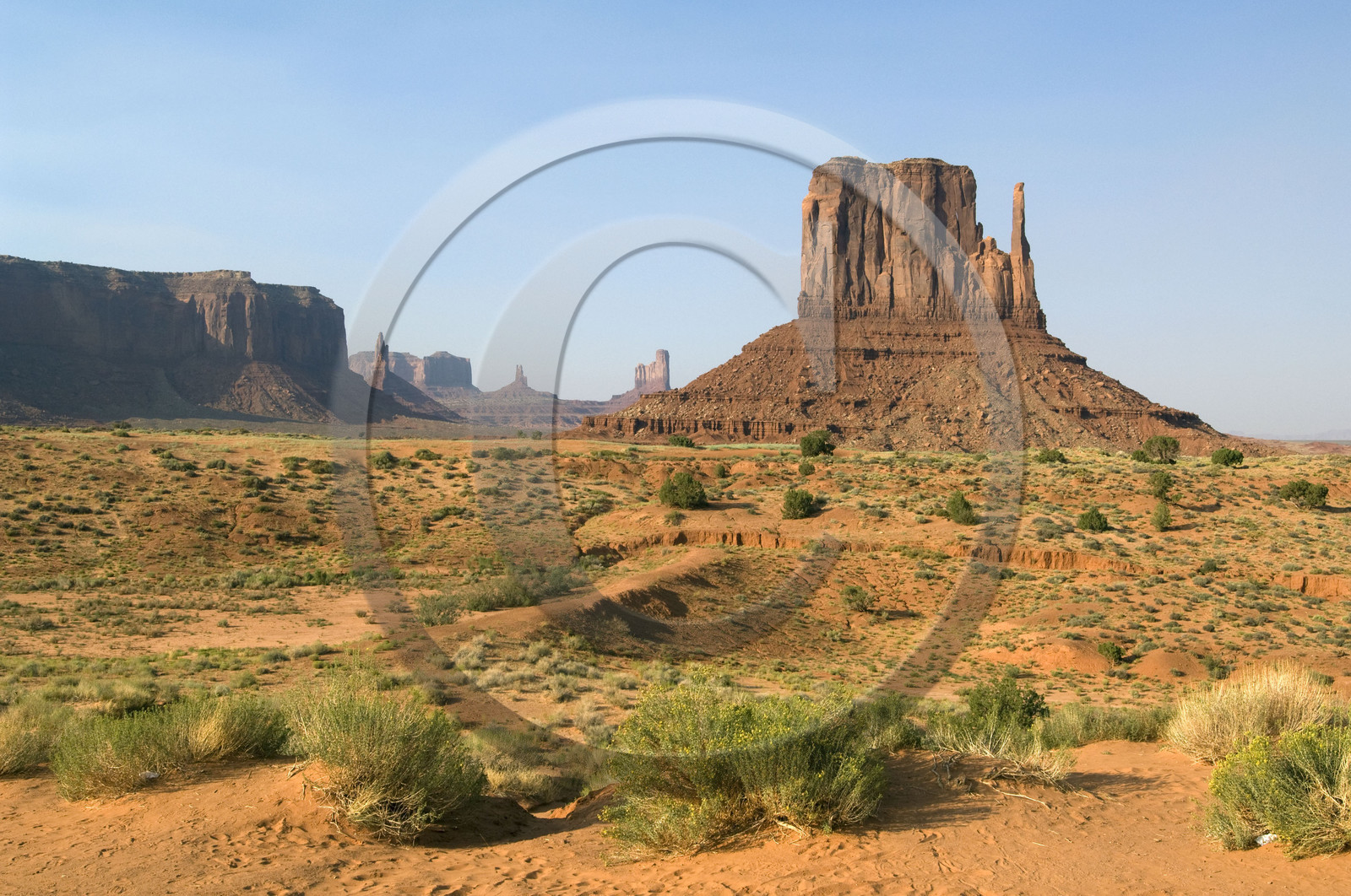 USA, MONUMENT VALLEY