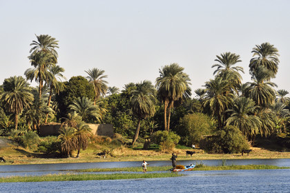 Egypte, Nil