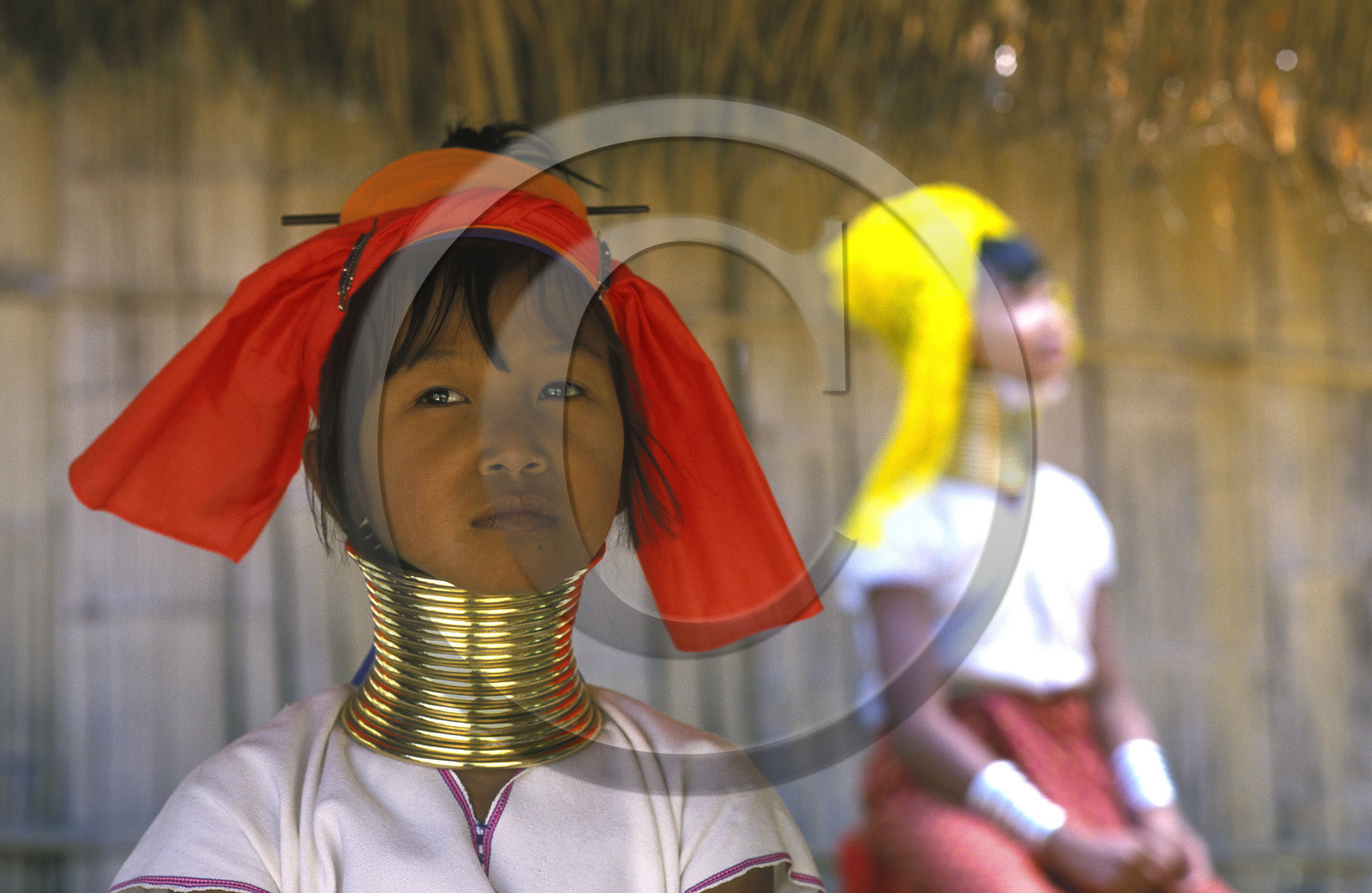 THAILANDE   VILLAGE DU NORD