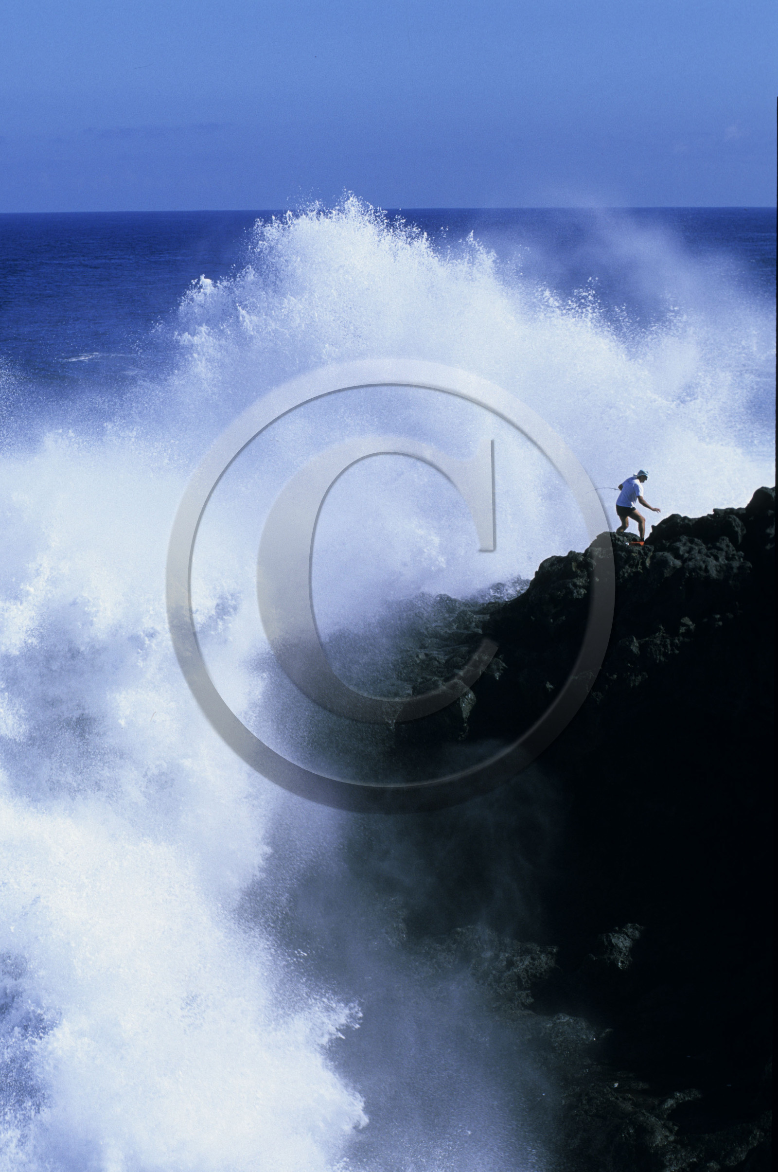 Ile de la Réunion.France