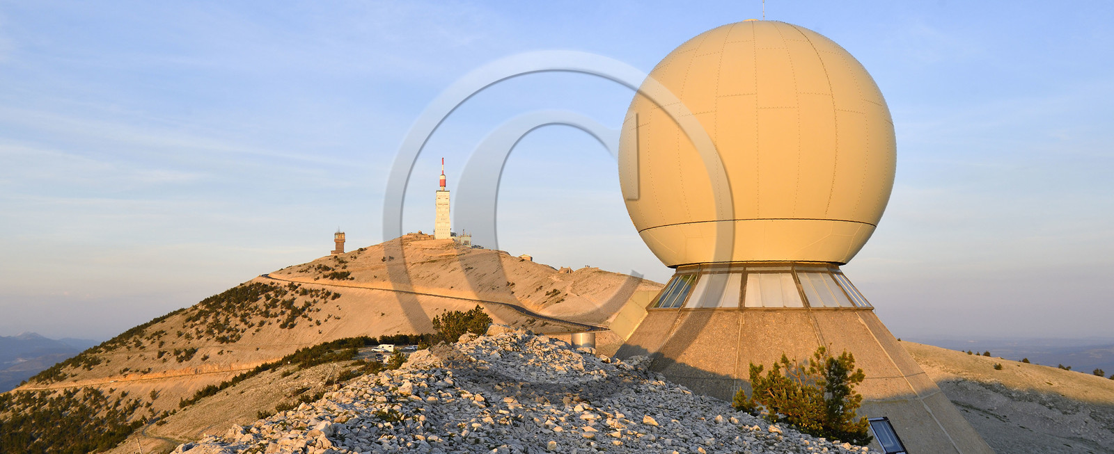 France, Mont Ventoux