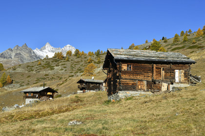 Suisse, Zermatt