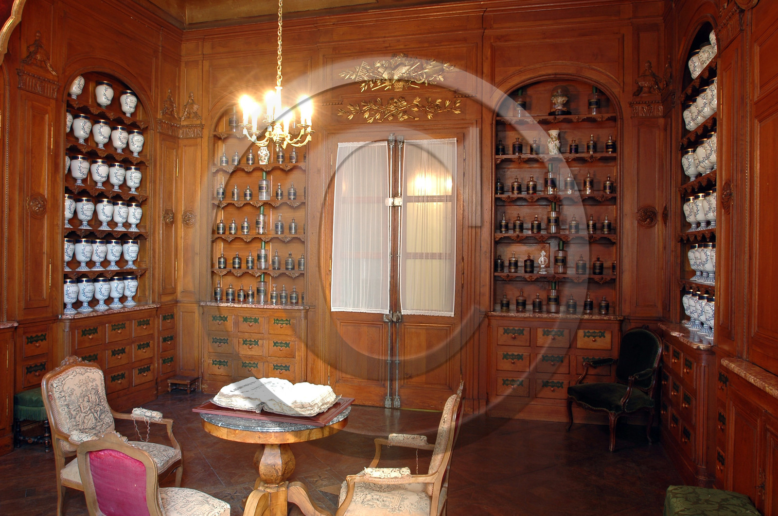 Franche-Comte, France