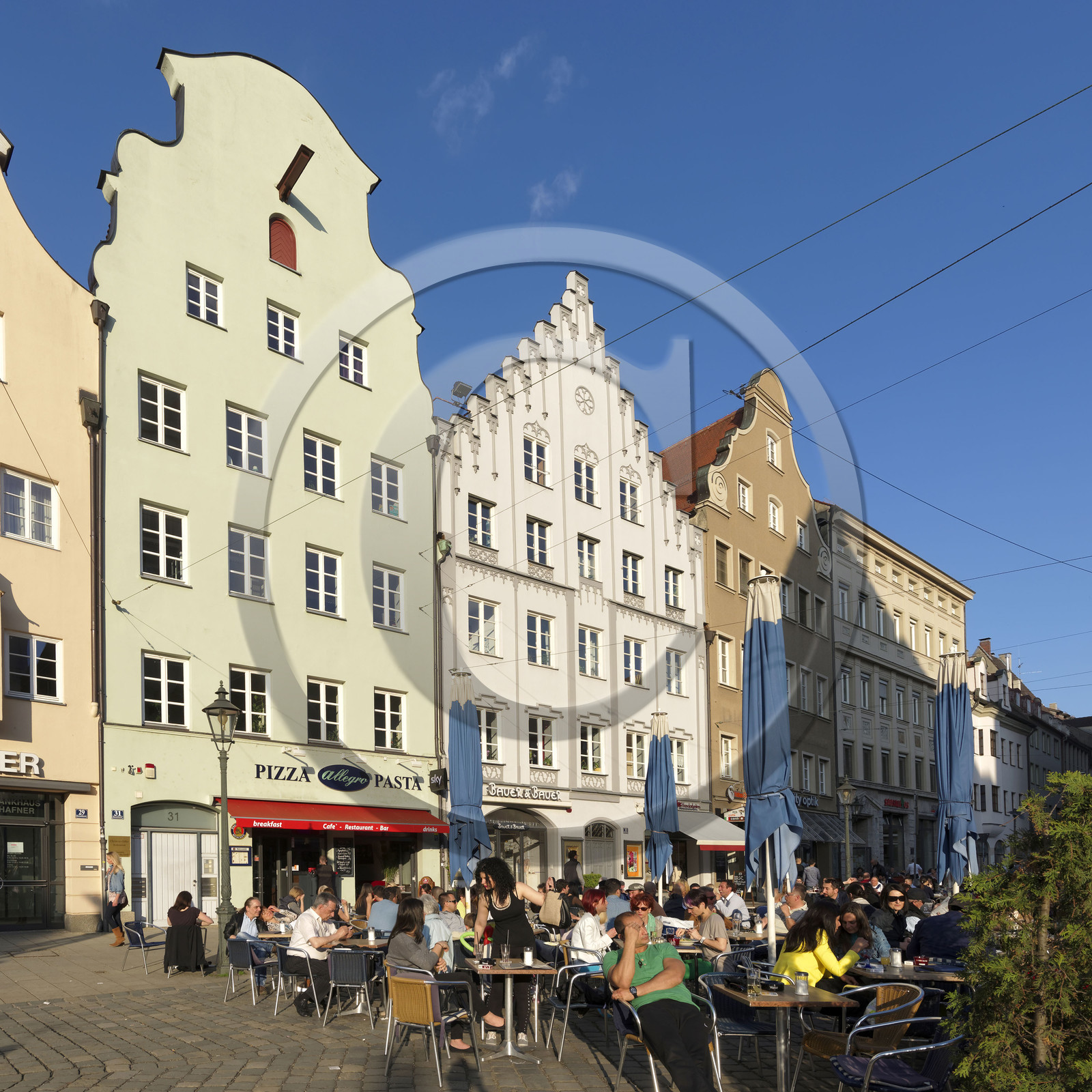 Allemagne, Augsbourg