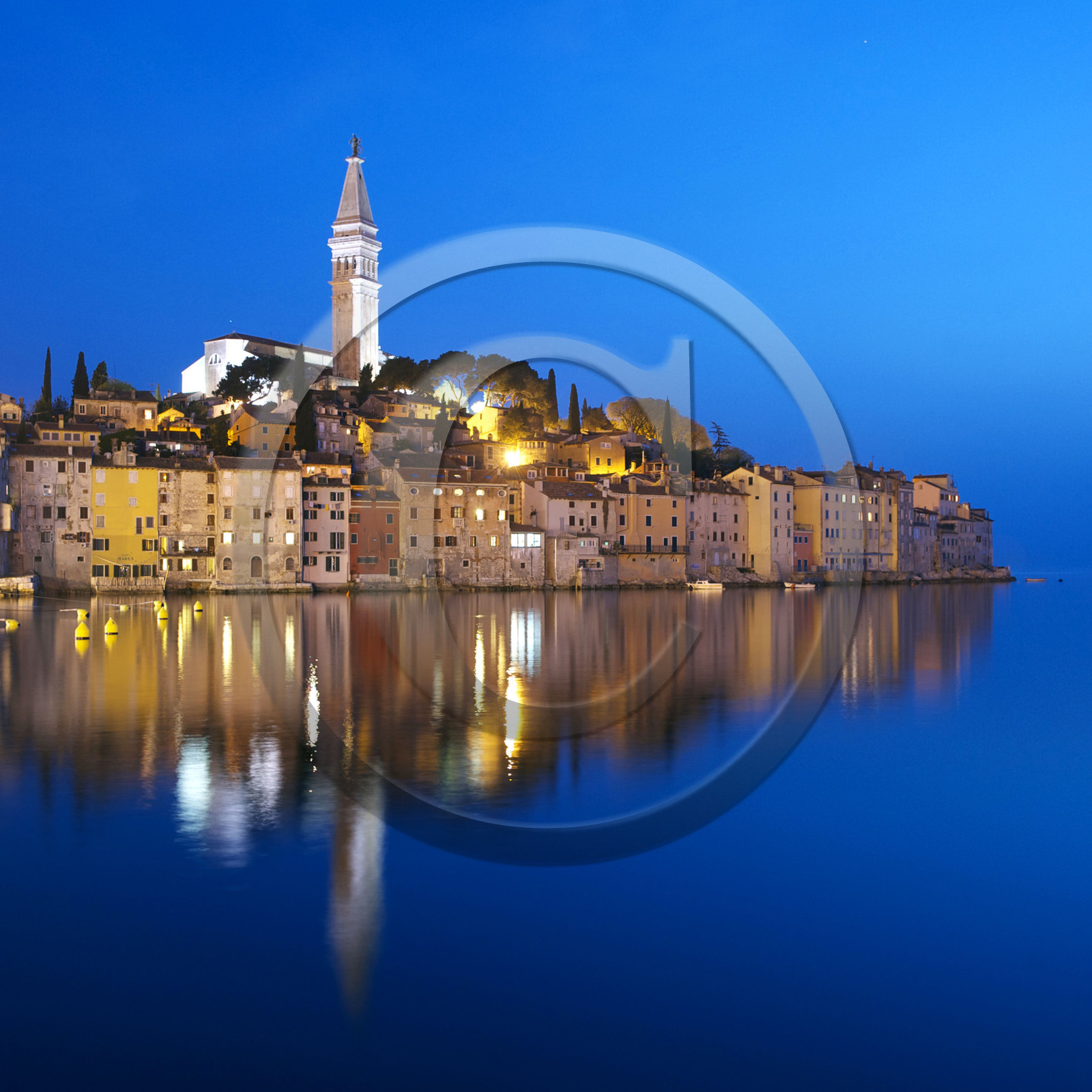 Croatie, Rovinj