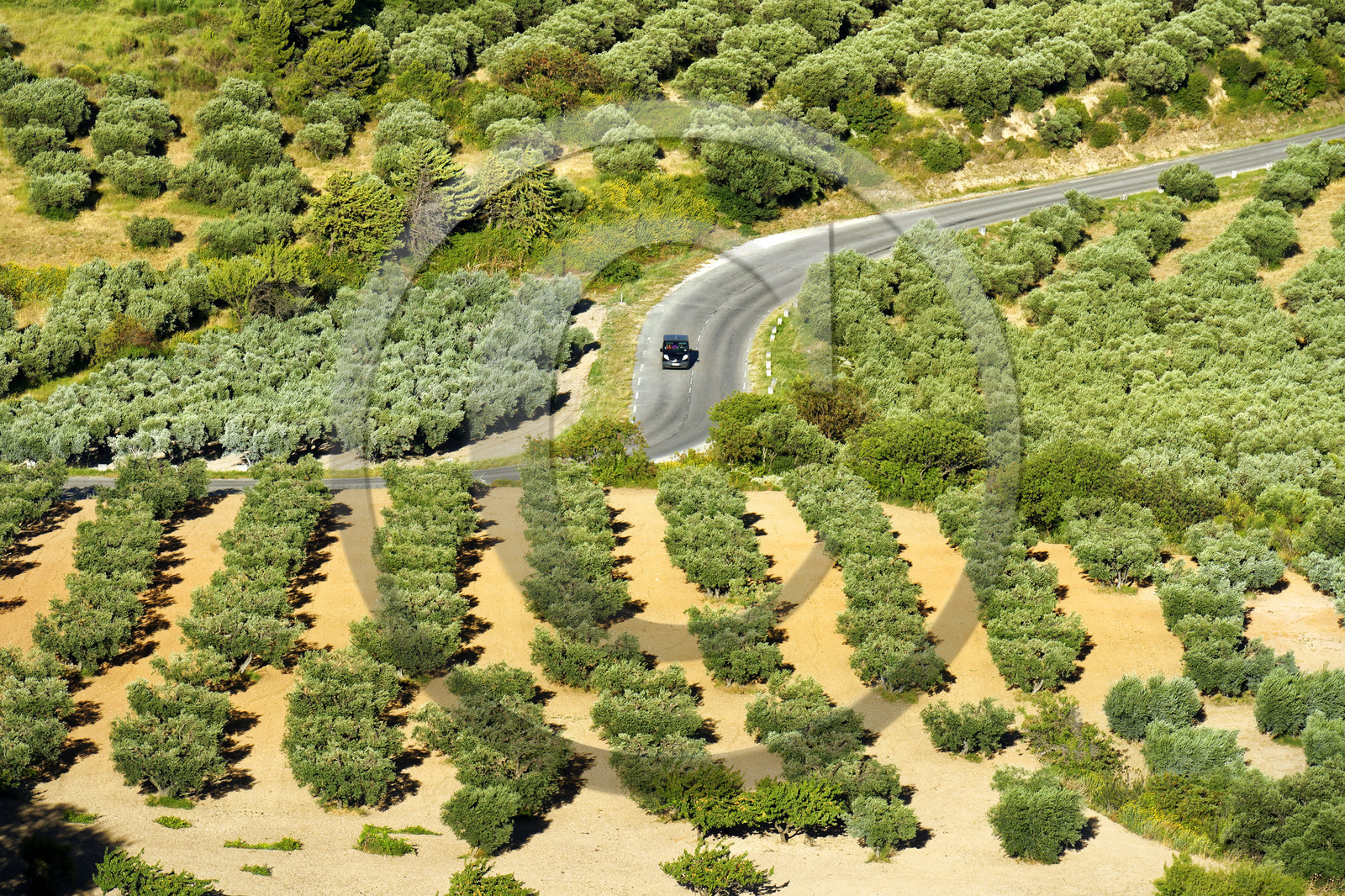 France, Baux de Provence