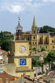 France, Salon de Provence