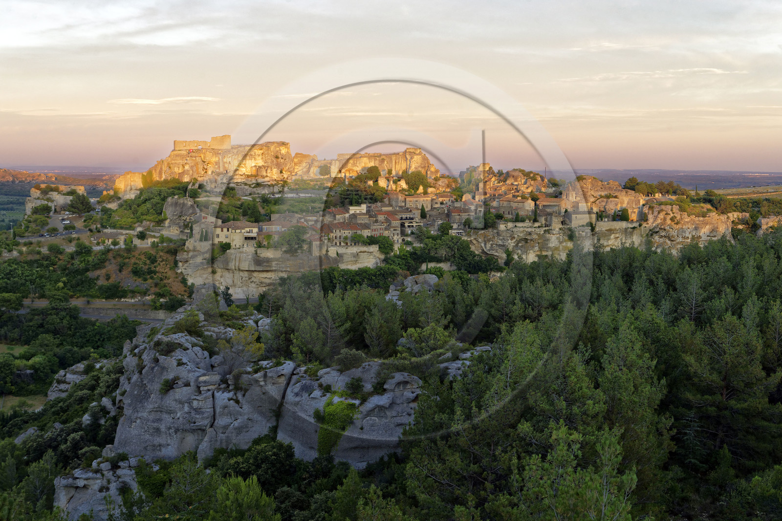 France, Baux de Provence