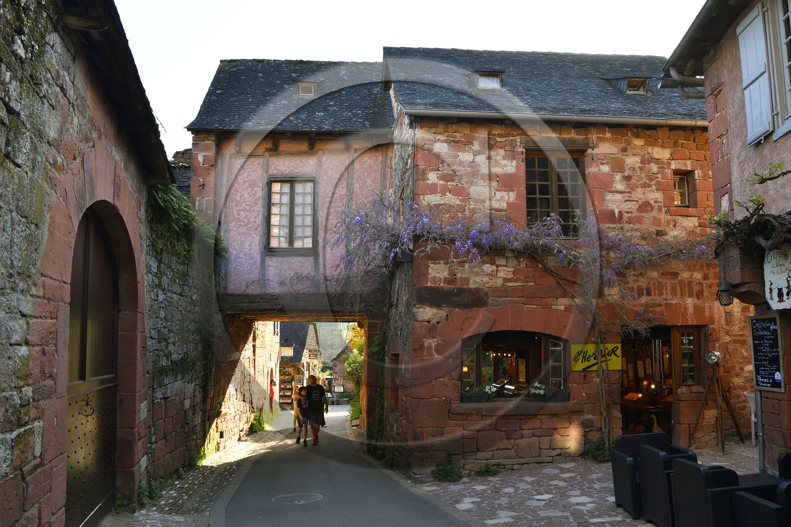 France, Collonges