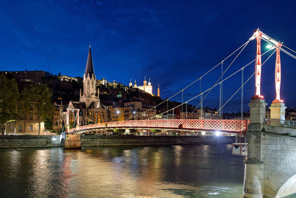 France, Lyon
