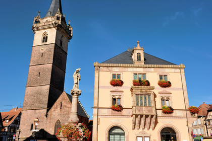 France, Obernai