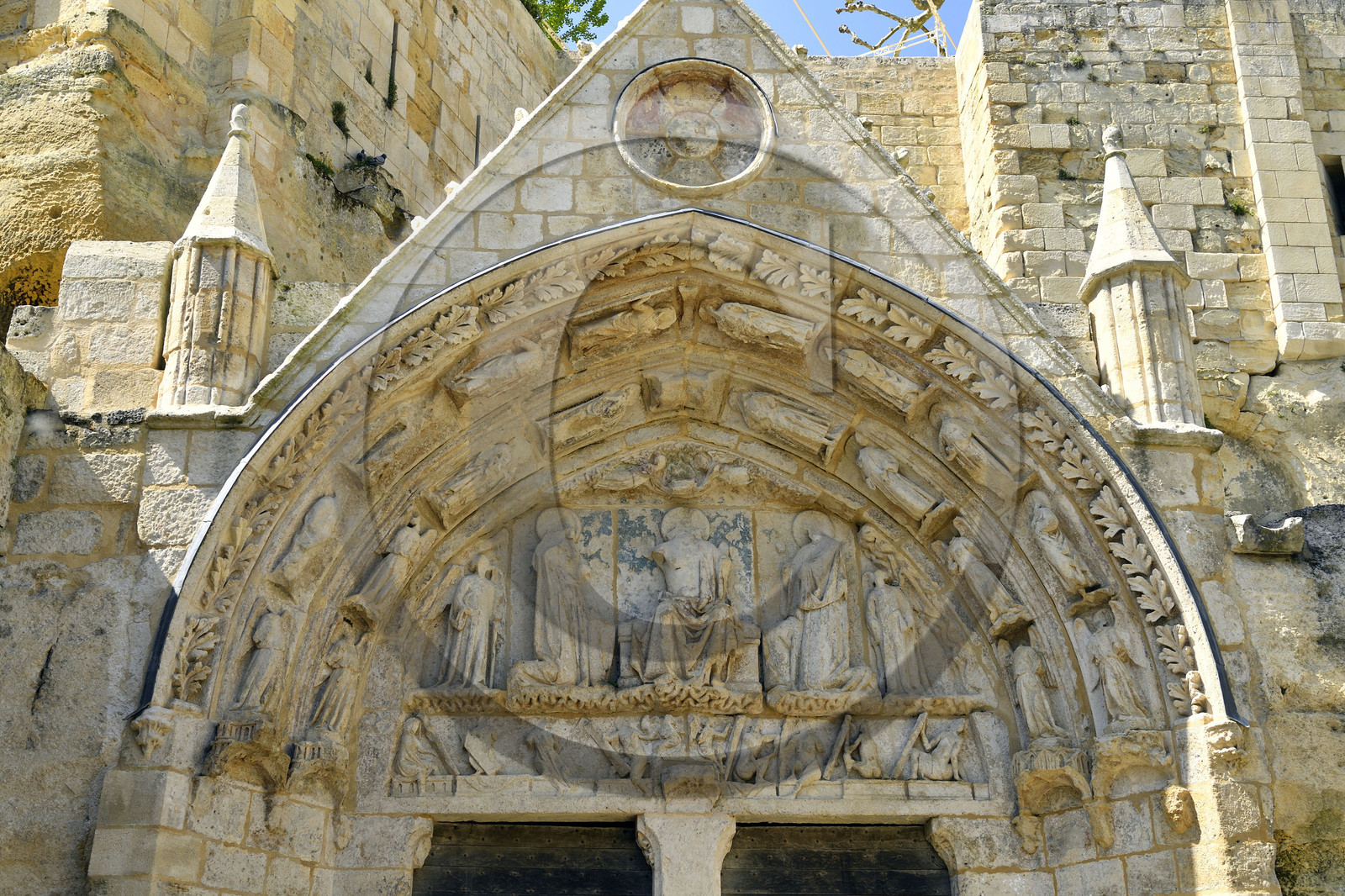 France, Saint-Emilion