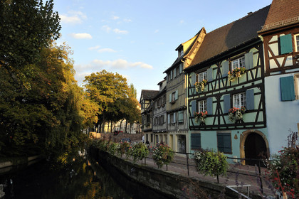 France, Colmar