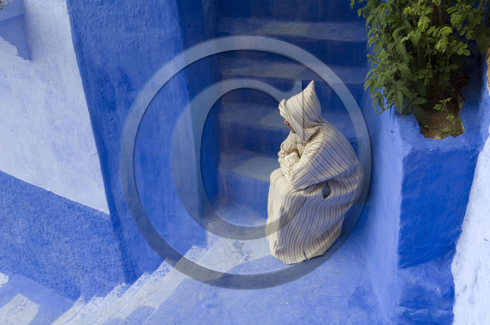 Chefchaouen, Maroc