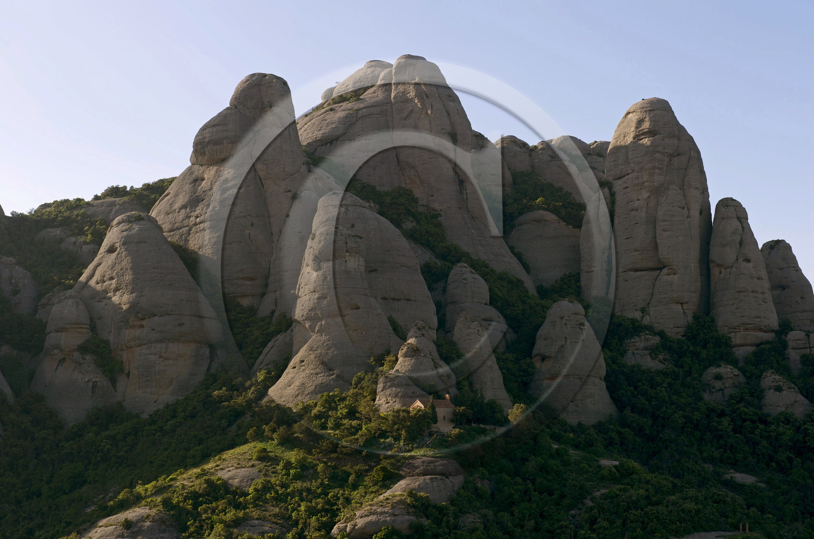 Espagne, Montserrat