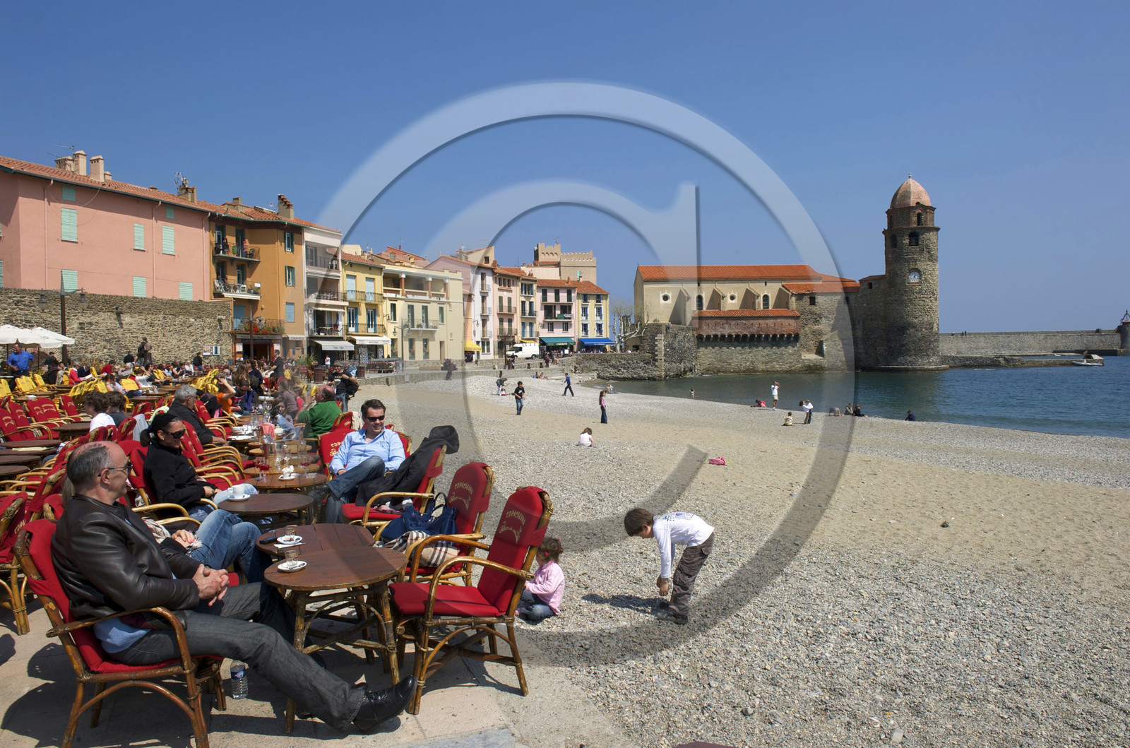 France, Collioure