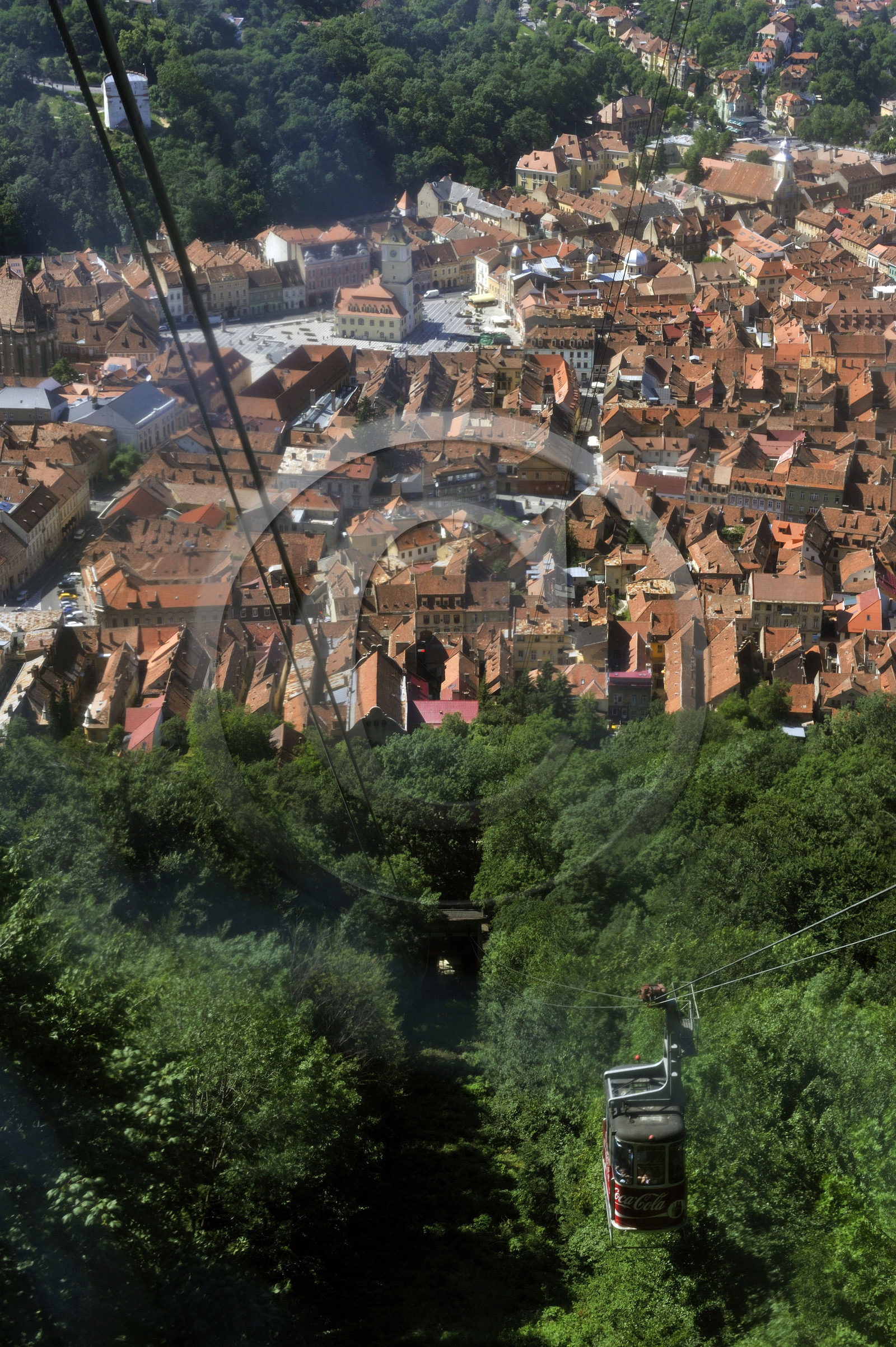 Roumanie, Brasov