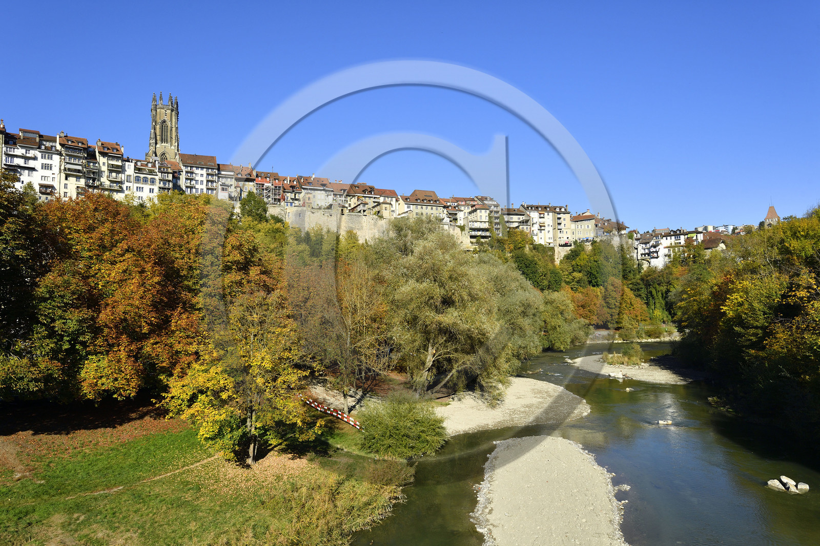 Suisse, Fribourg